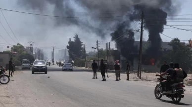 Şam yönetimi acil ateşkes ilan etti