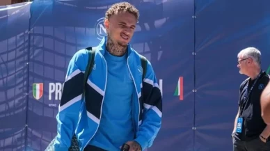 Napoli, Noa Lang transferini resmen açıkladı