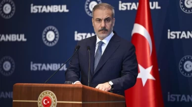 Bakan Hakan Fidan sinyali verdi! İstanbul'da liderler buluşması...