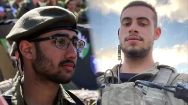 Gazze'deki çatışmalar sırasında 2 İsrail askeri öldürüldü