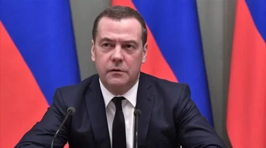 Medvedev’den Trump’a cevap: Rusya, İsrail ya da İran değil
