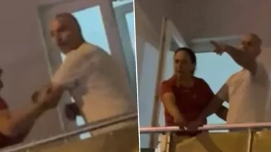 Bursa'da korku dolu anlar!