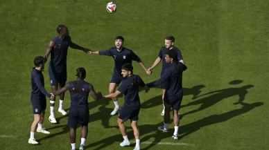 Başakşehir, Avusturya kampında hazırlıklarını sürdürüyor