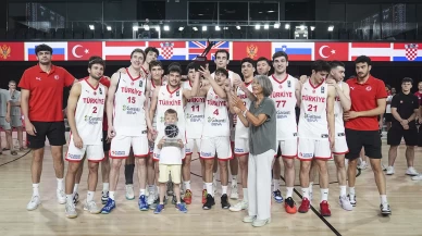 Türkiye, Turgut Atakol Turnuvası’nda şampiyon oldu