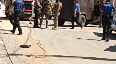 Mardin’de Anne ve iki çocuk ölümle burun buruna geldi