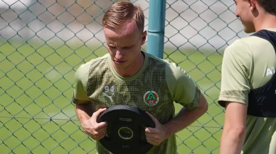 Hadergjonaj, en iyi sezonunu geçirmek için hazırlanıyor