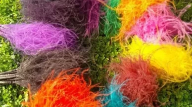 Doğadan evlere pampasın zahmetli ve renkli yolculuğu