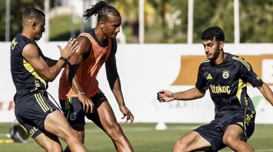 Fenerbahçe, yeni sezon hazırlıklarına devam etti