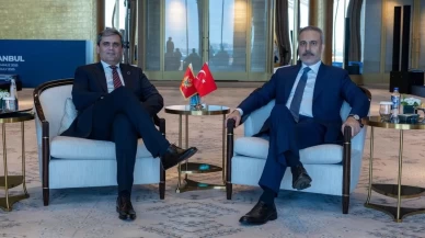 Ankara-Balkan hattında yoğun diplomasi!