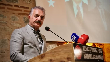 MHP Genel Sekreteri İsmet Büyükataman’dan Nihat Genç için başsağlığı mesajı