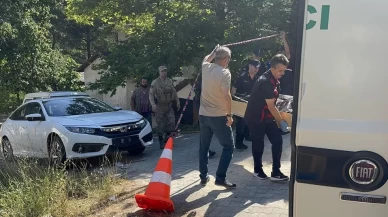 Miras tartışmasında kardeşini öldüren zanlı ormanda yakalandı