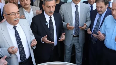Önder Kahveci’den Aşure Günü mesajı