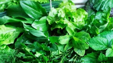 Buzlukta saklamaya uygun olmayan 5 sebze