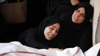 İsrail'den kanlı saldırı! Çok sayıda şehit ve yaralı var...