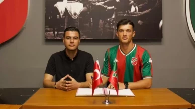 Karşıyaka, genç kaleci Bayram Kılıç’ı transfer etti
