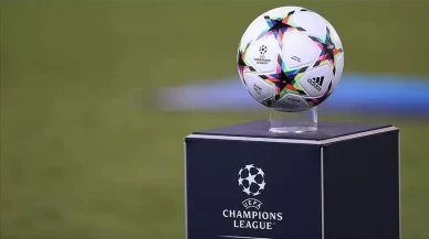 UEFA Şampiyonlar Ligi’nde yeni sezon başlıyor