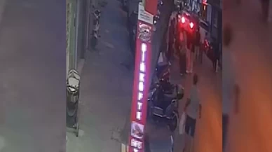 Nazilli’de sokak ortasında darp; 2 tutuklama