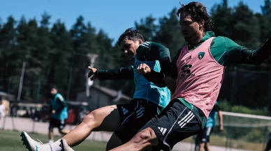 Kocaelispor, yeni sezon hazırlıklarını sürdürdü