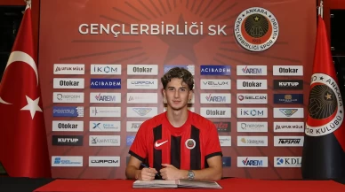 Gençlerbirliği, Trabzonspor’dan Göktan Gürpüz’ü kiraladı