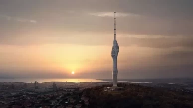 30 büyükşehre Çamlıca Kulesi geliyor