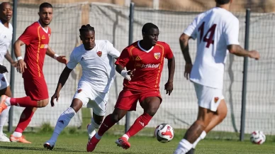 Kayserispor’dan Marcus Gisdol ile galibiyetli başlangıç