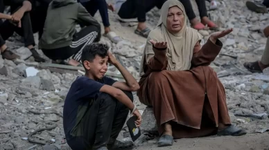 BM'den soykırımcı Netanyahu'nun "Gazze'de açlık yok" açıklamasına tepki