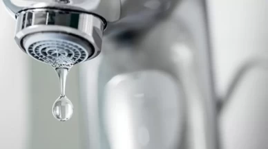 İzmir'de 17 mahallede 24 saatlik su kesintisi