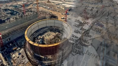 Türkiye kritik projede söz sahibi olacak!