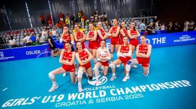 Genç millilerden İspanya karşısında farklı zafer