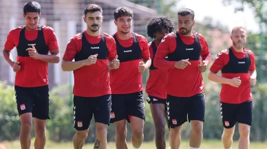 Sivasspor, Bolu kampını tamamladı