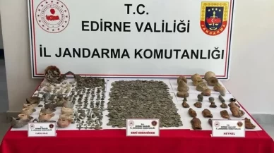 Tarihi miras operasyonu: 4 bini aşkın eser ele geçirildi