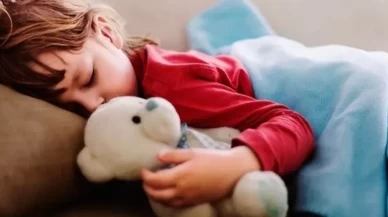 Çocuklarda uyku problemleri ve çözüm önerileri