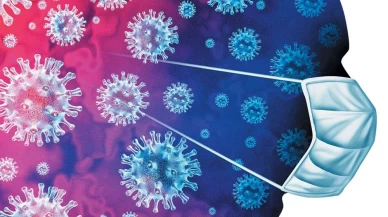 Koronavirüs bitmedi! Yeniden artıyor!