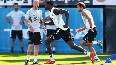 Beşiktaş, Shakhtar Donetsk rövanşına hazırlanıyor