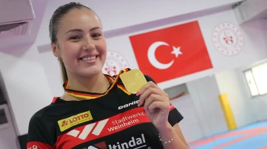 Ece Haraç: “Hedefim ilk 100 ve 2028 Olimpiyatları”