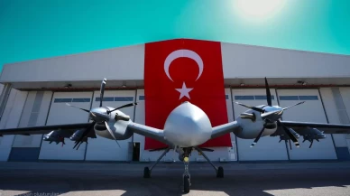 Akıncı İHA filmi fragmanıyla göz doldurdu