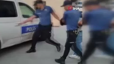 Esenyurt'ta lüks sitede kargocu tacizi