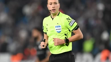 UEFA'dan Zorbay Küçük'e görev