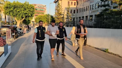 Antalya'da üniversite öğrencisi kız kardeşini öldüren ağabey tutuklandı
