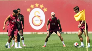 Galatasaray'ın kamp programı belli oldu