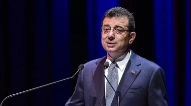 Ekrem İmamoğlu hastaneye götürüldü