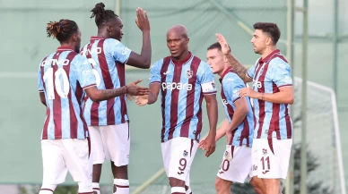 Trabzonspor kamp raporu