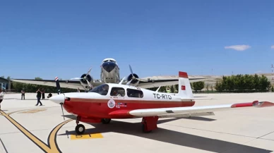 AFAD’dan düşen uçağa ilişkin açıklama