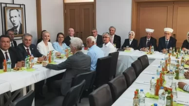 Bakan Mahinur Özdemir Göktaş Batı Trakya’yı ziyaret etti