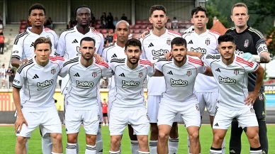 Beşiktaş’ın muhtemel rakipleri belli oldu