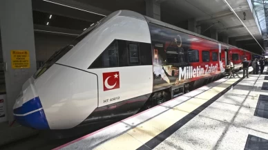 "15 Temmuz Demokrasi ve Milli Birlik Treni" bugün yola çıkacak