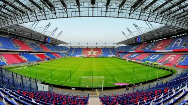 Reymana Stadı’nın detayları