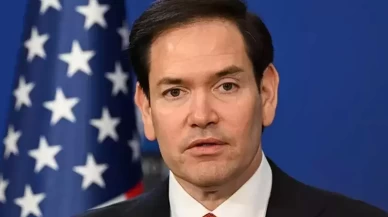 ABD Dışişleri Bakanı Rubio: "Trump Rusya’ya öfkeli"