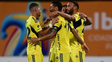 Fenerbahçe'nin hazırlık maçında rakibi Benfica