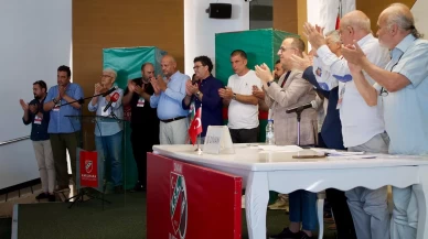 Karşıyaka yönetiminden camiaya çağrı